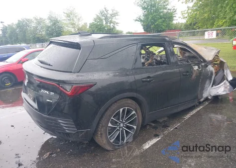 2024 Acura Zdx A-Spec from USA, damaged, VIN 4W5KHNRL7RZ501197